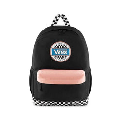 Vans Sporty Realm Plus Backpack Black Bold Standard - 50-50 Skate Shop