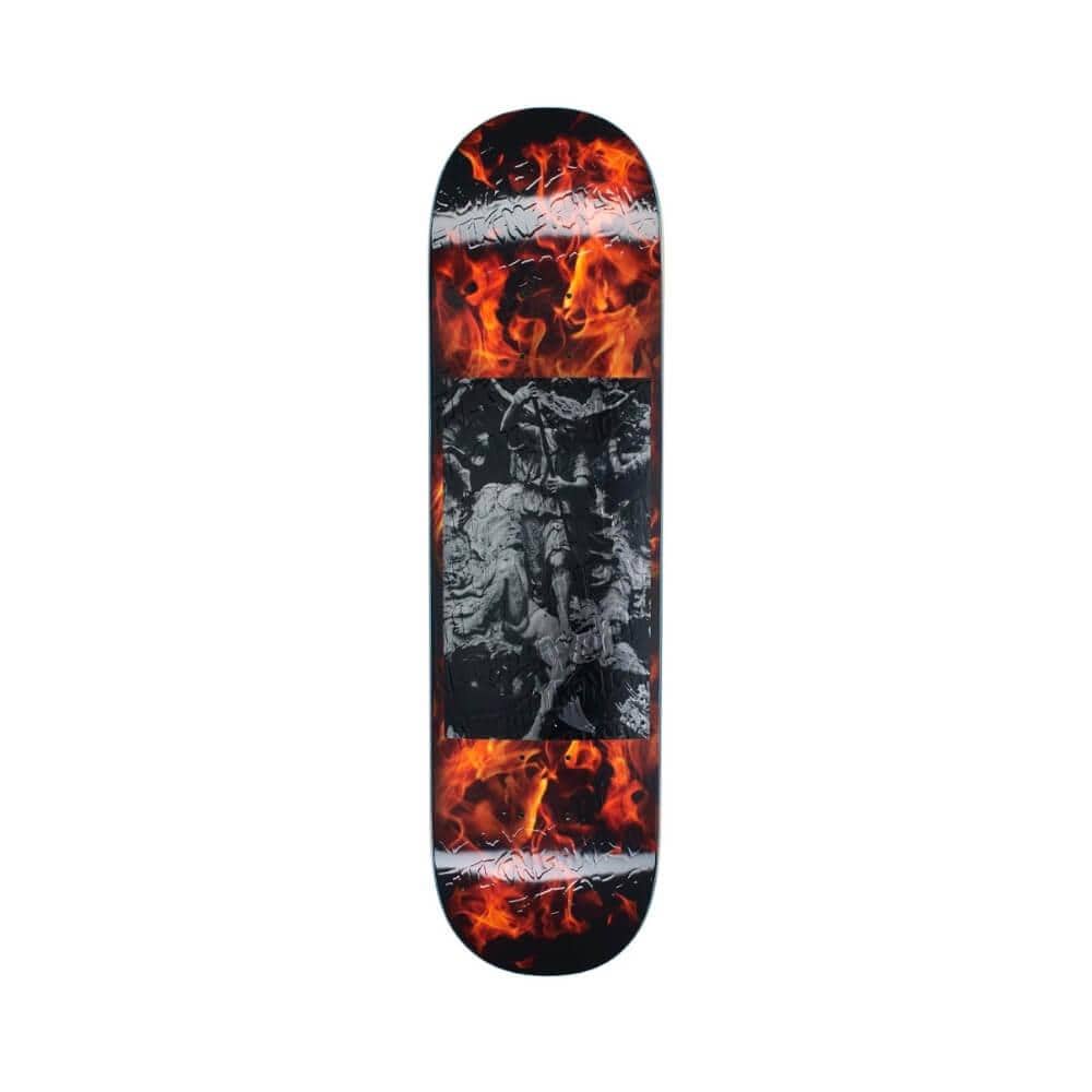 Fucking Awesome Skateboard Deck Archangel 8.25" x 31.79" Anthony Van Engelen 14.12" WB - 50-50 Skate Shop