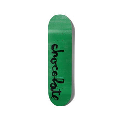 Chocolate Skateboard Deck OG Chunk WR40 Raven Tershy 8.5