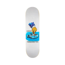 Polar Skateboard Deck Chain Smoker 8.125