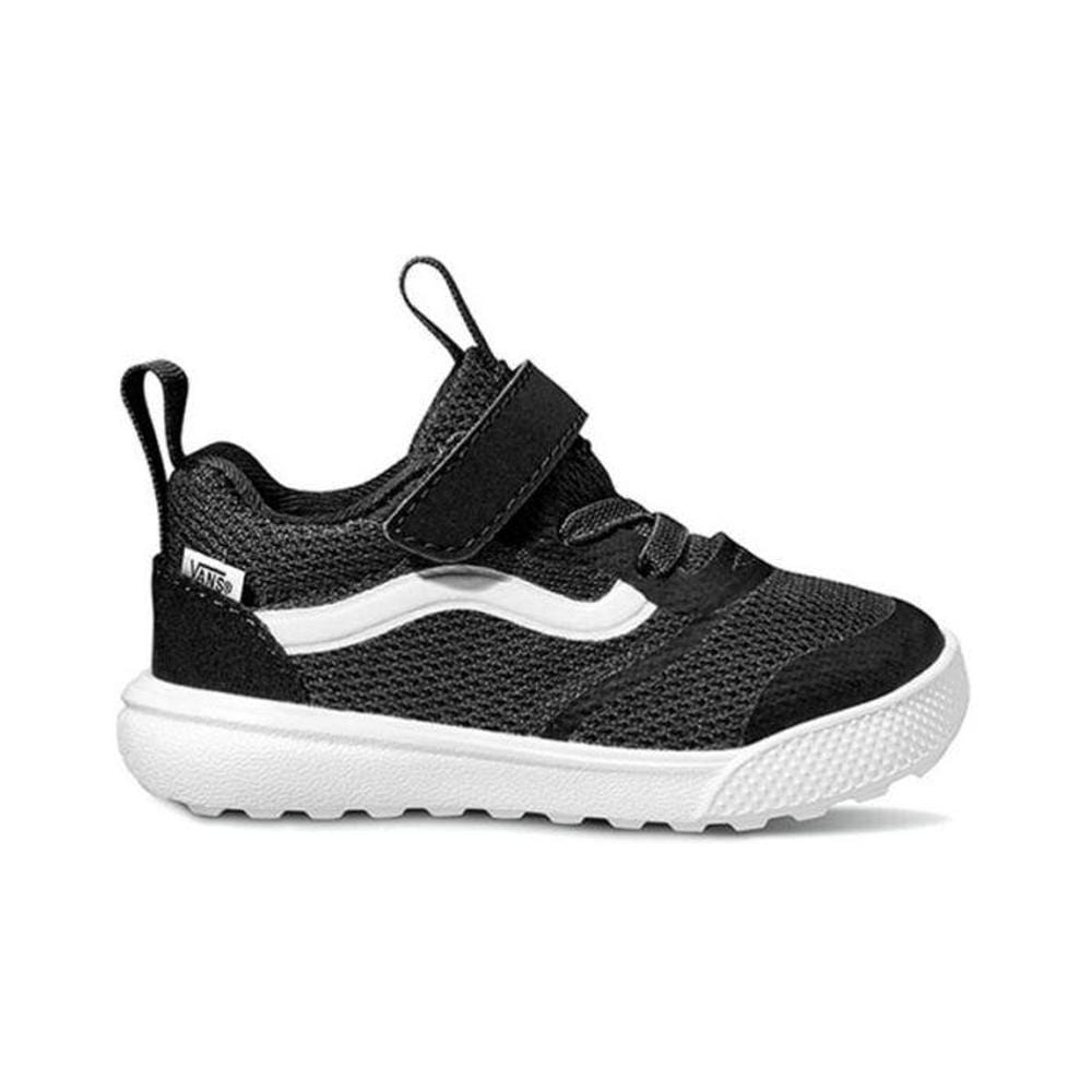 Vans Toddler Ultrarange Rapidweld Black True White - 50-50 Skate Shop