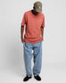 Butter Goods Santosuosso Denim Pants Washed Indigo Purple Cap - 50-50 Skate Shop