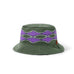 Butter Goods Diamond Knit Bucket Hat Sage OSFA - 50-50 Skate Shop