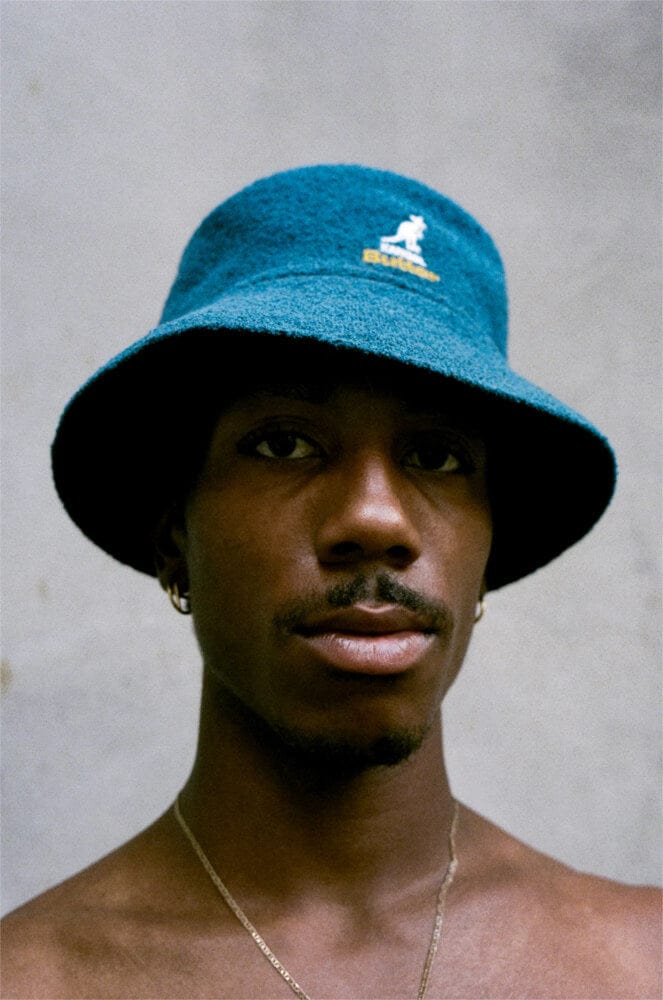 Butter Goods Bermuda Bucket Hat Forest Green - 50-50 Skate Shop