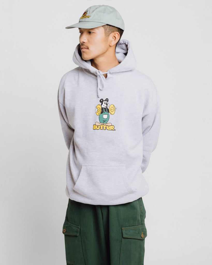 Butter Goods Bug 6 Panel Cap Sage OSFA - 50-50 Skate Shop