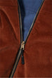 Butter Goods Reversible Jacket Lodge Cord Rust Lake - 50-50 Skate Shop