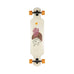 Globe Skateboard Longboard Complete Geminon 40" Rock Walnut Monstera - 50-50 Skate Shop