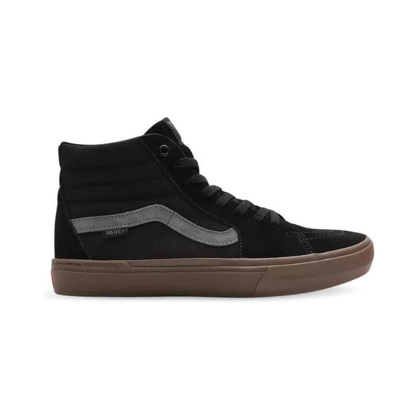 Vans BMX Sk8 Hi Black Dark Gum | 50-50 Skate Shop