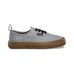 Vans Kids Authentic Elastic Lace (Gum Outsole) Alloy Black - 50-50 Skate Shop
