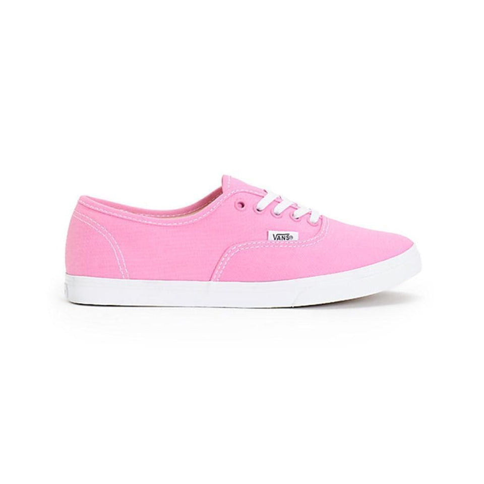 Vans Kids Authentic Lo Pro Rosebloom True White True White - 50-50 Skate Shop