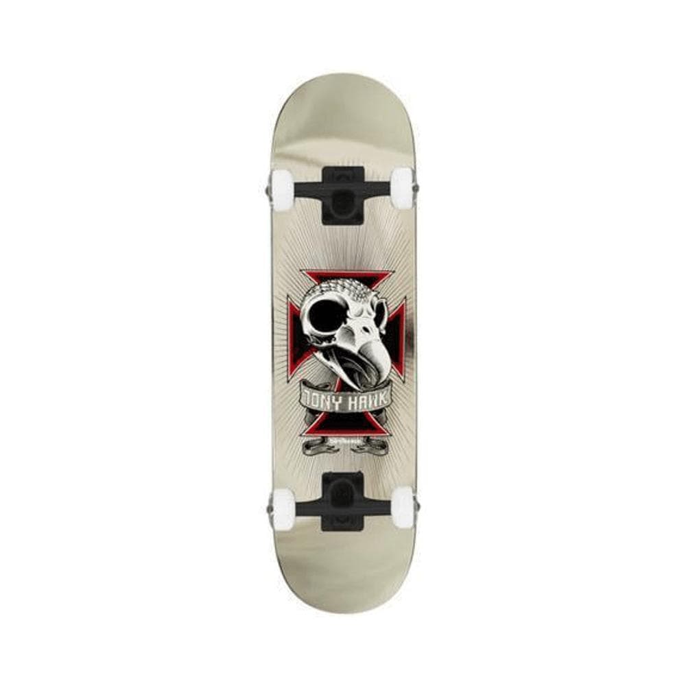 Birdhouse Complete Level 1 Skull Foil 7.75" - 50-50 Skate Shop