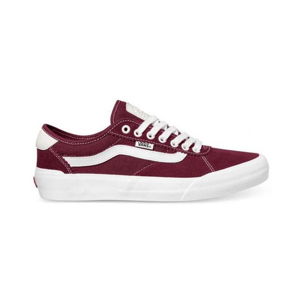 Vans Chima Pro 2 Port White | 50-50 Skate Shop