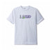 Butter Goods Tee Can't Get Enough Ash Grey - 50-50 Skate Shop