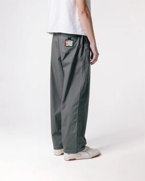 Butter Goods Pants Climber Black - 50-50 Skate Shop