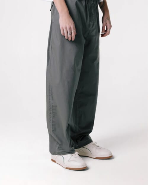 Butter Goods Pants Climber Black - 50-50 Skate Shop