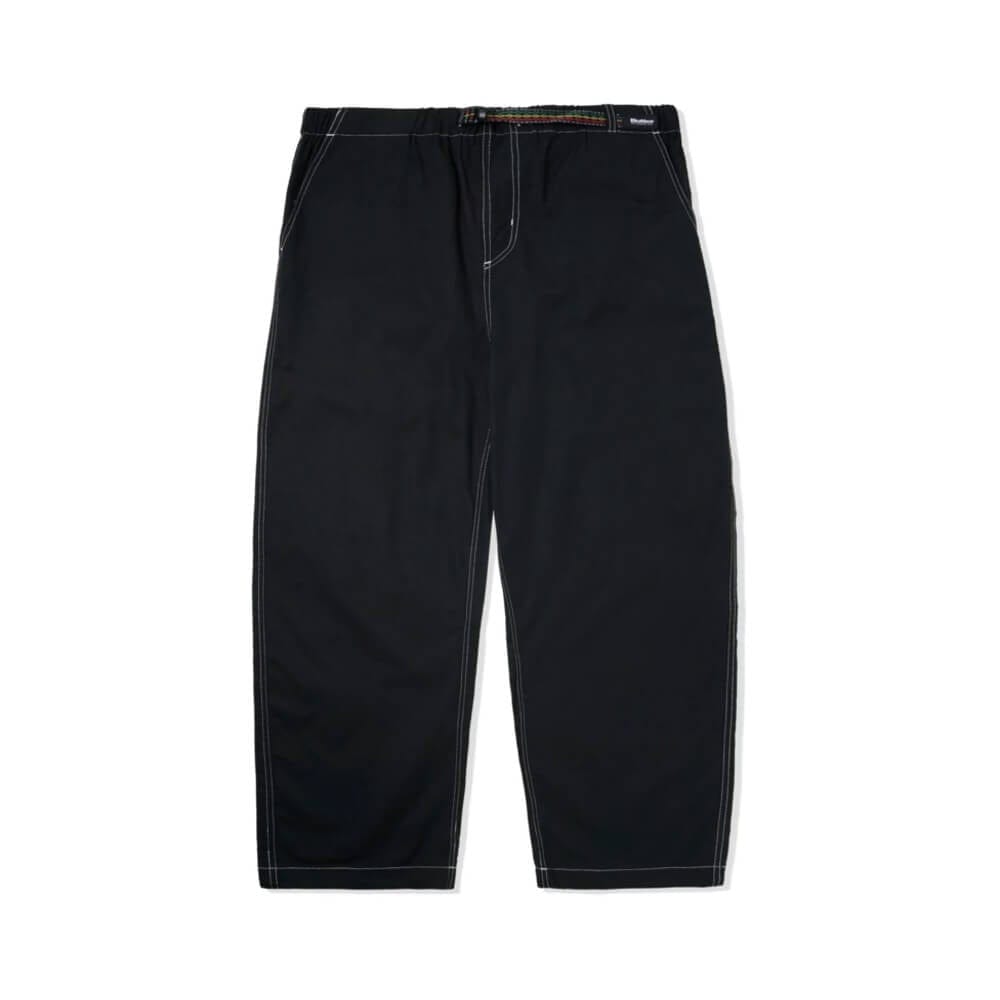 Butter Goods Pants Climber Black - 50-50 Skate Shop