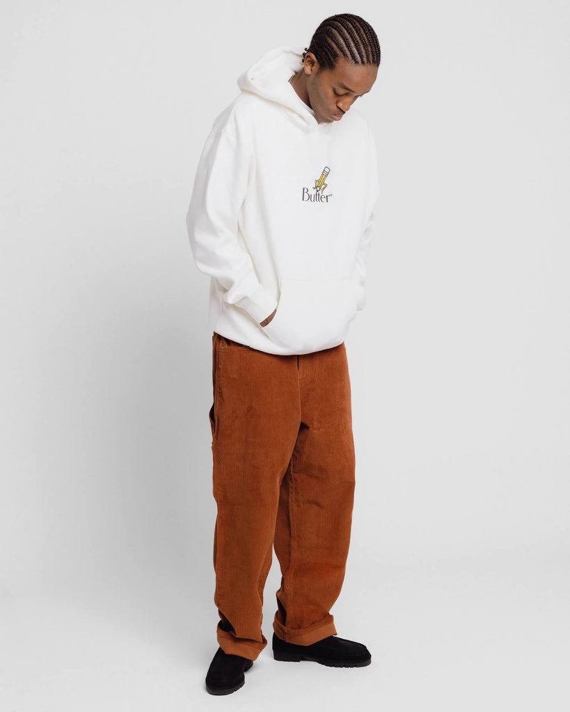 Butter Goods Cymbals Corduroy Pants Brown - 50-50 Skate Shop