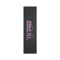 Grizzly Skateboard Grip Tape Andrew Brophy Signature Stamp 9
