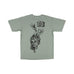 Welcome Skate Beldam Garment Dyed Tee Sage - 50-50 Skate Shop