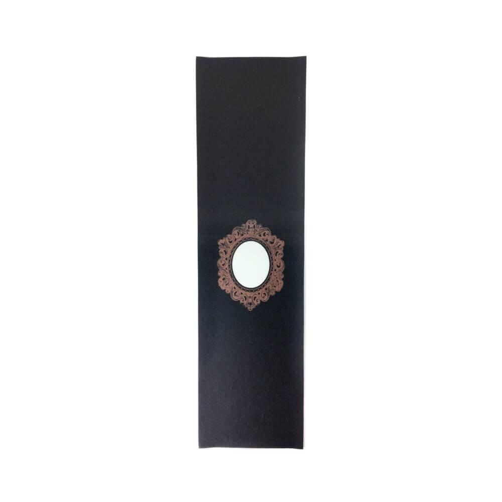 Fruity Skateboard Grip Tape 9" x 33" Clear Picture Frame Single Sheet - 50-50 Skate Shop