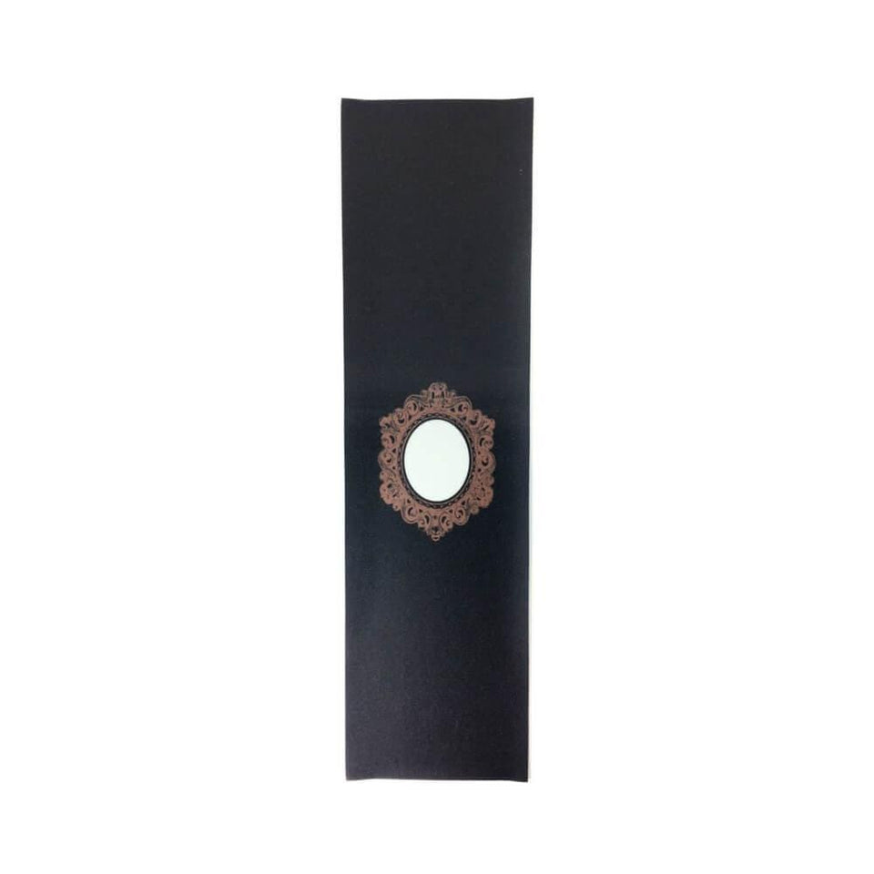 Fruity Skateboard Grip Tape 9" x 33" Clear Picture Frame Single Sheet - 50-50 Skate Shop