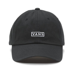 Vans Curved Bill Jockey Black - 50-50 Skate Shop
