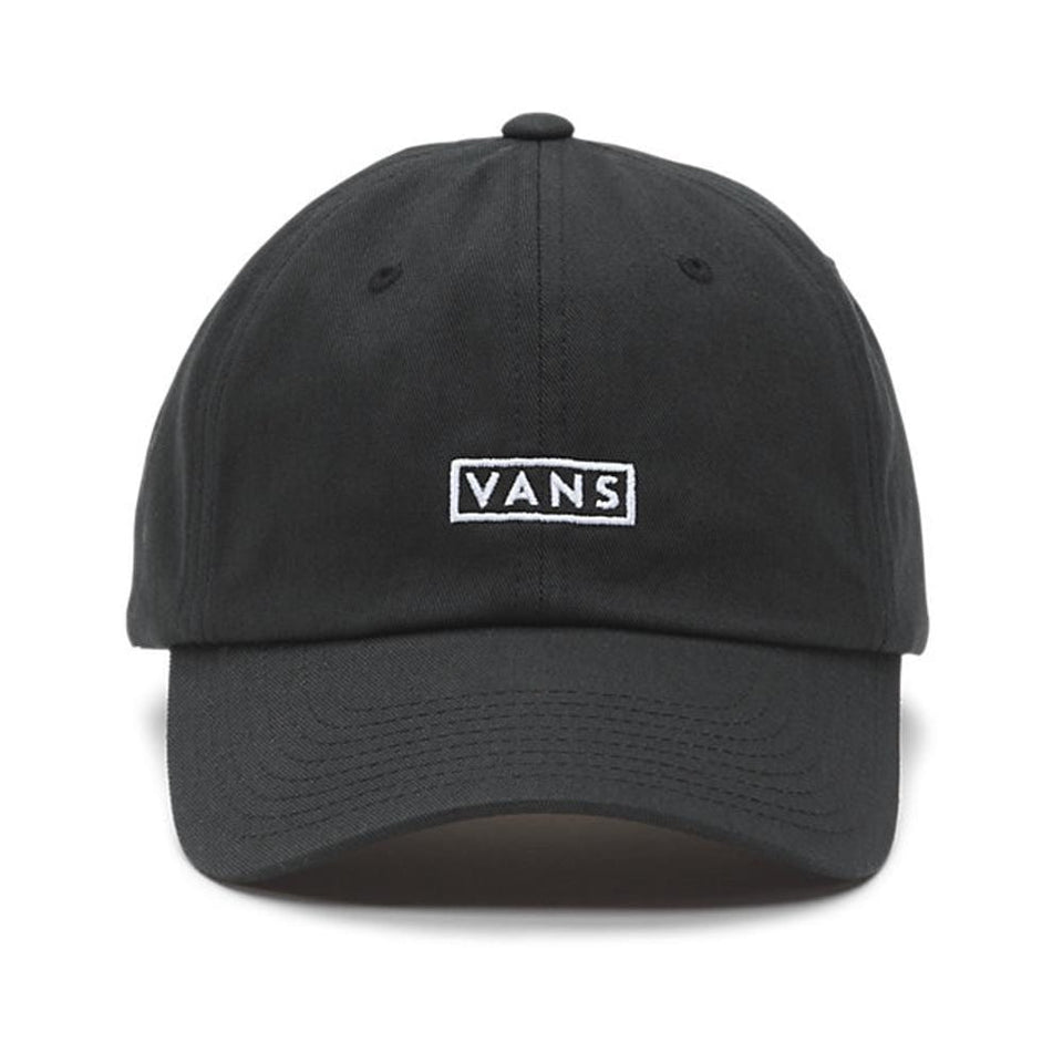 Vans Curved Bill Jockey Black - 50-50 Skate Shop