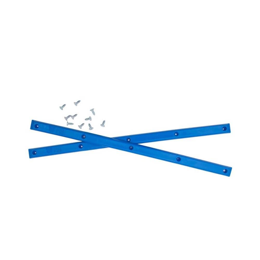 Pig Skateboard Neon Rails Blue - 50-50 Skate Shop