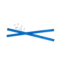 Pig Skateboard Neon Rails Blue - 50-50 Skate Shop