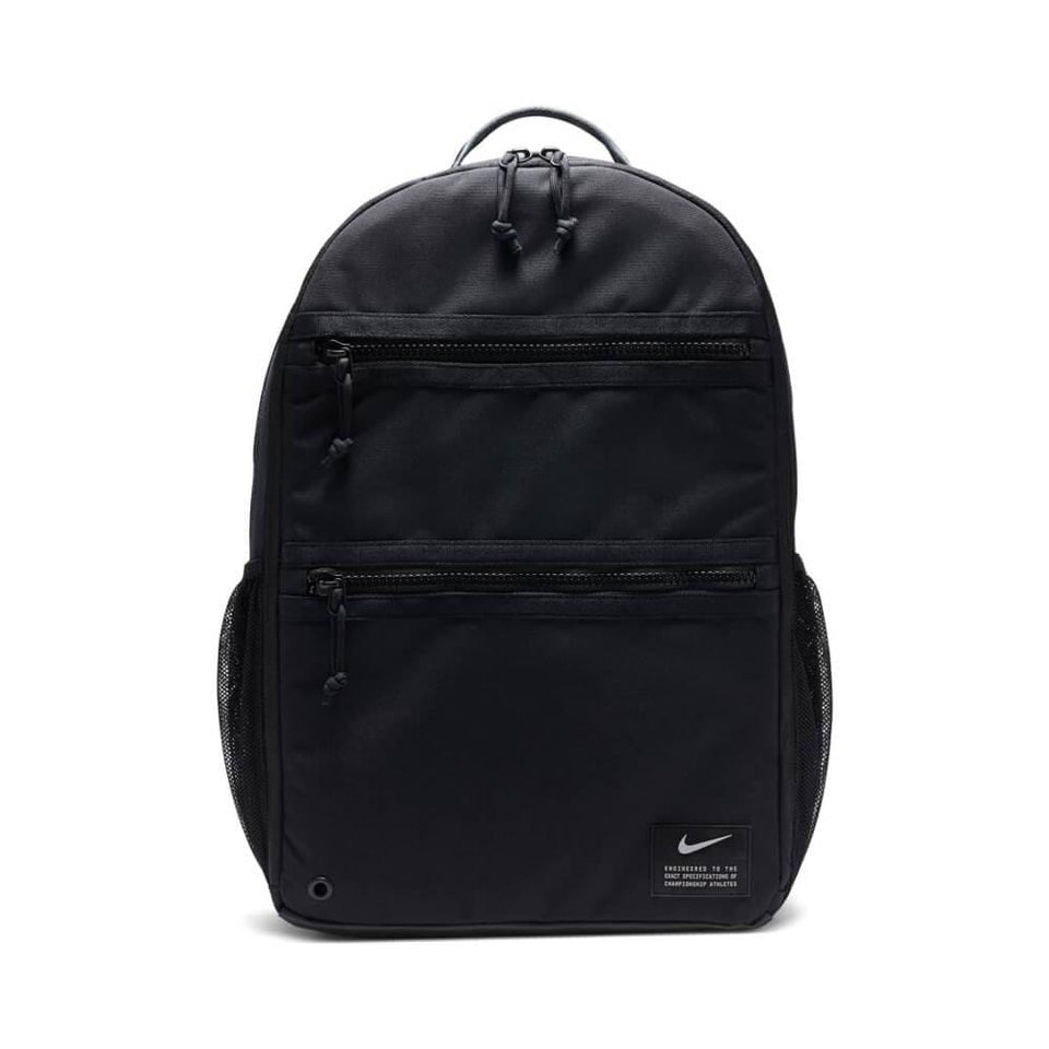 Nike SB Utility Heat Backpack Black Black Enigma Stone - 50-50 Skate Shop