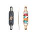 Loaded Skateboard Custom Complete Dervish Sama V2 9" x 42.8" Flex 3 - 50-50 Skate Shop