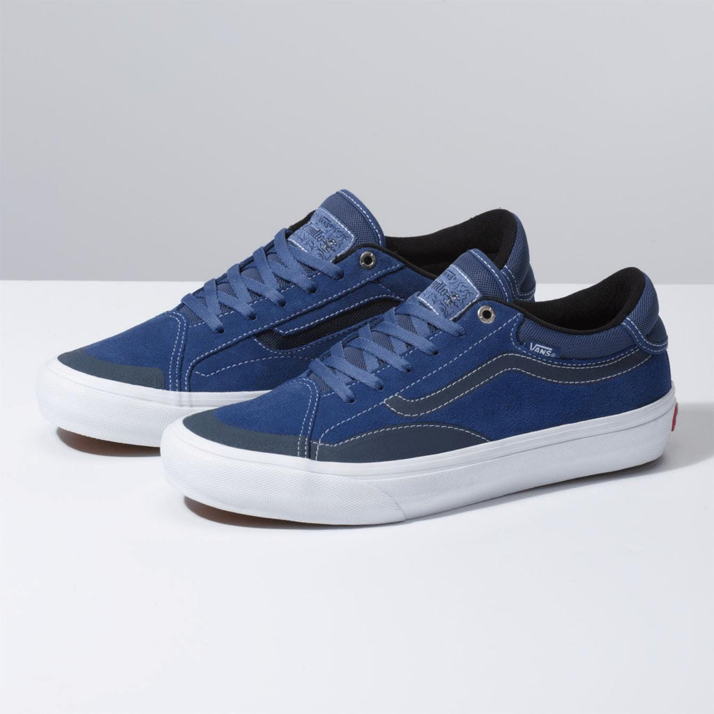 Vans TNT Advanced Prototype True Navy/True White - 50-50 Skate Shop