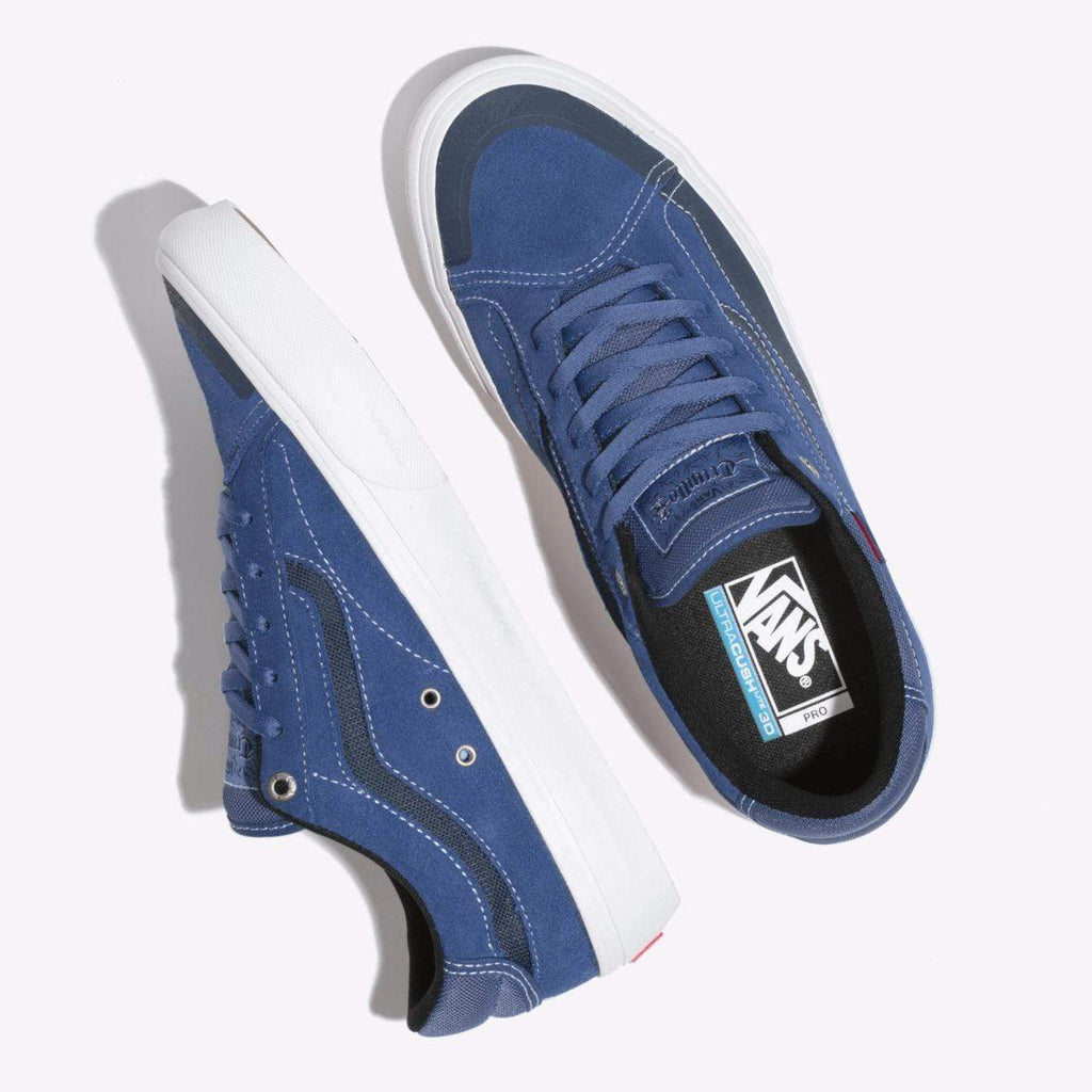 Vans TNT Advanced Prototype True Navy/True White - 50-50 Skate Shop