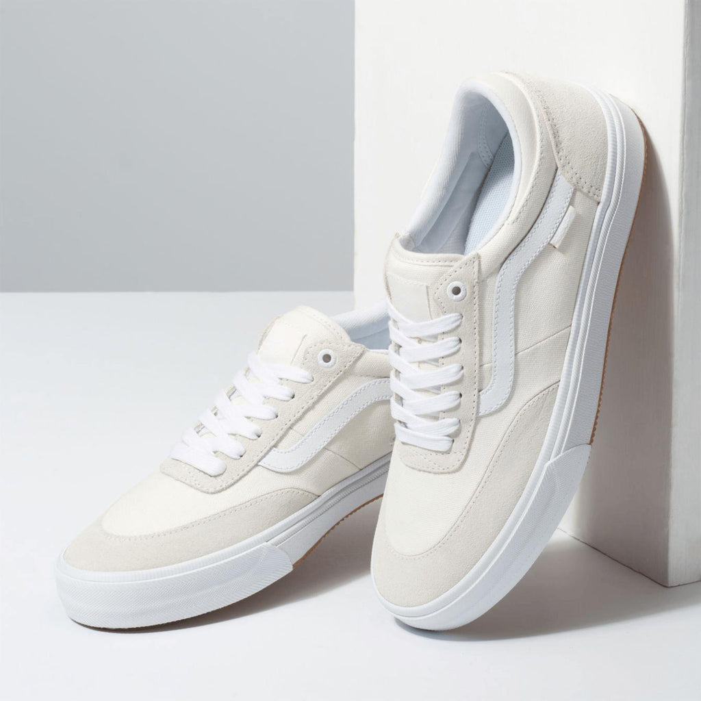 Vans Gilbert Crockett 2 Pro Marshmallow True White - 50-50 Skate Shop