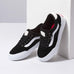 Vans Kids Chima Pro 2 (Suede/Canvas) Black White - 50-50 Skate Shop