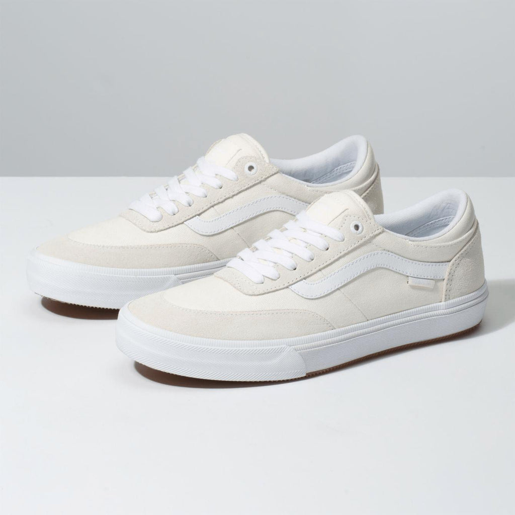 Vans Gilbert Crockett 2 Pro Marshmallow True White - 50-50 Skate Shop