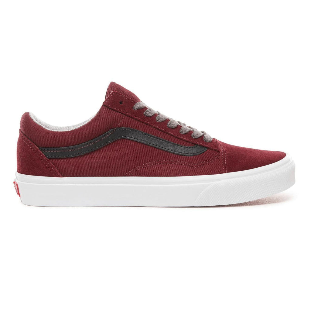 Vans UA Old Skool Jersey Lace Port Royale Black - 50-50 Skate Shop