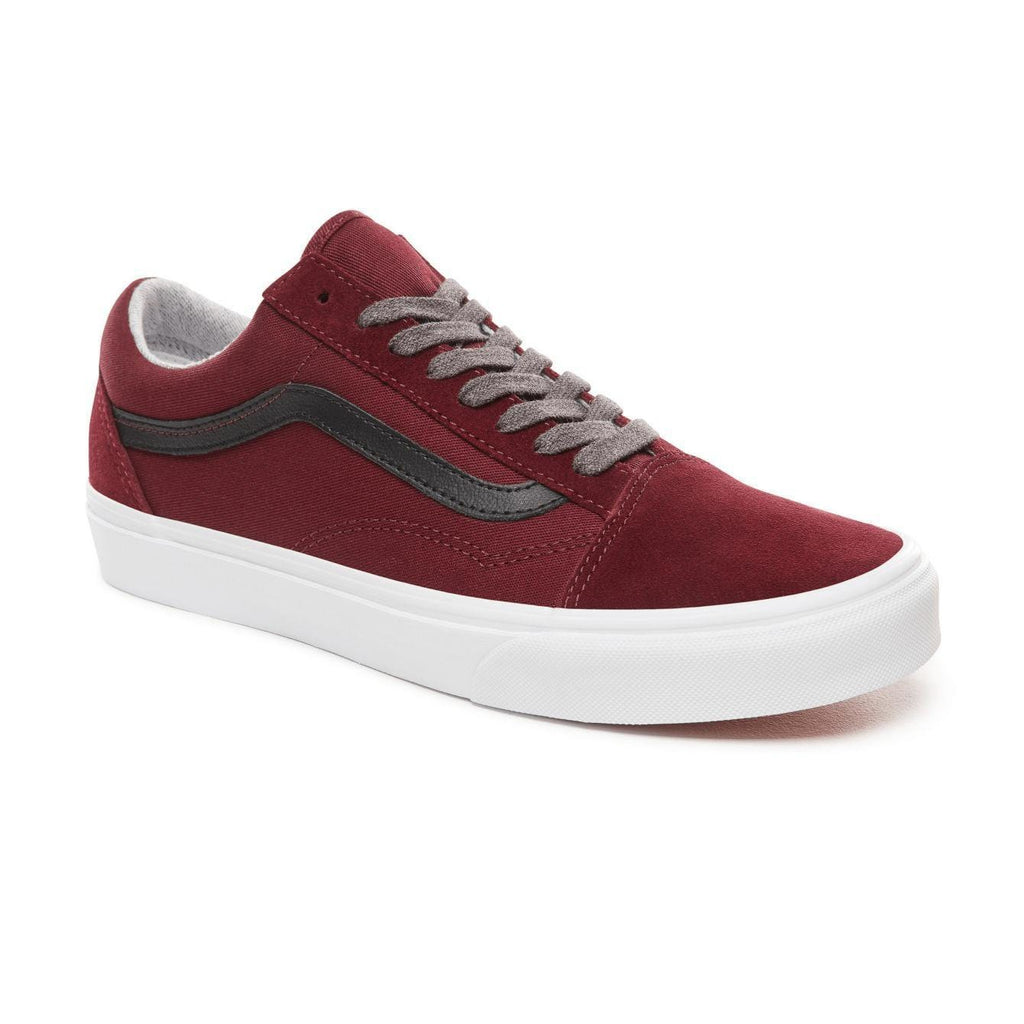 Vans UA Old Skool Jersey Lace Port Royale Black - 50-50 Skate Shop