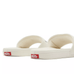 Vans Womens LA Costa Slide On (Vans) Marshmallow - 50-50 Skate Shop