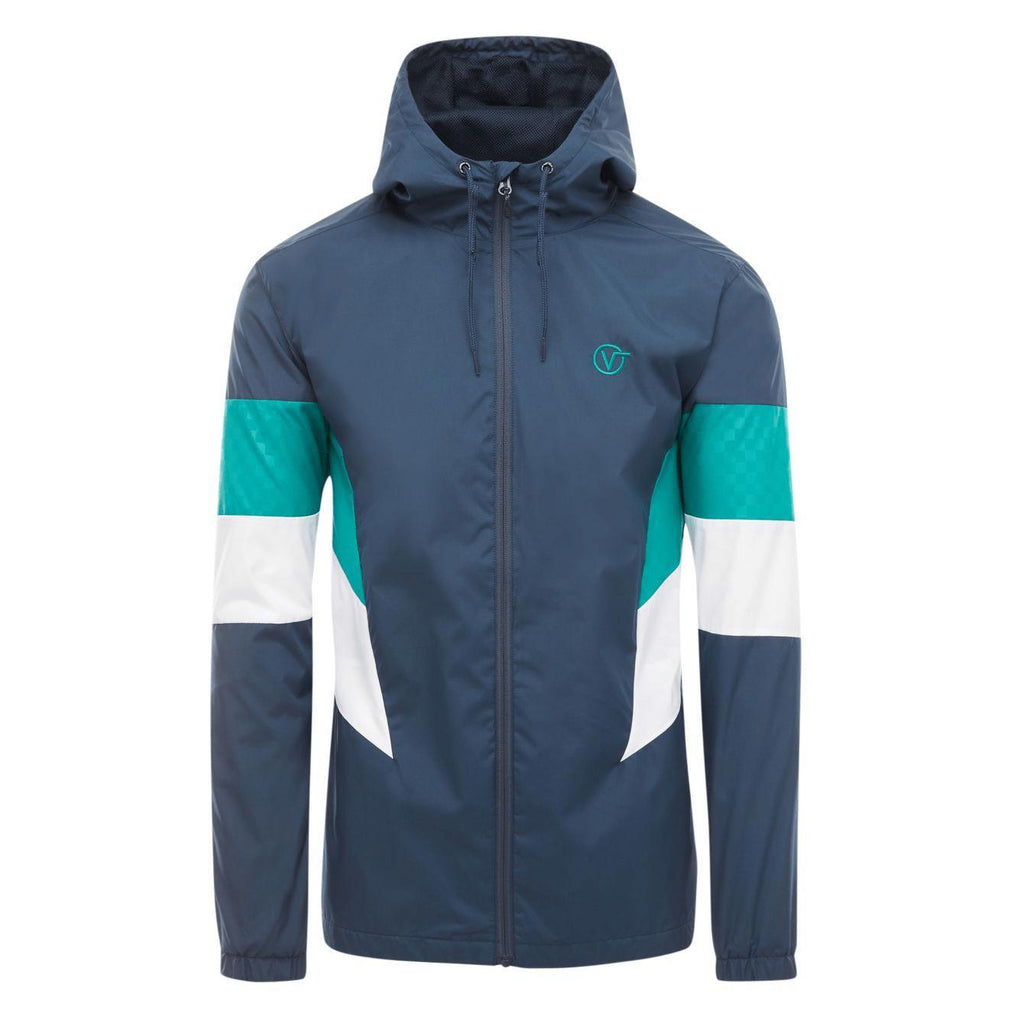 Vans Eastside Windbreaker Dress Blues - 50-50 Skate Shop
