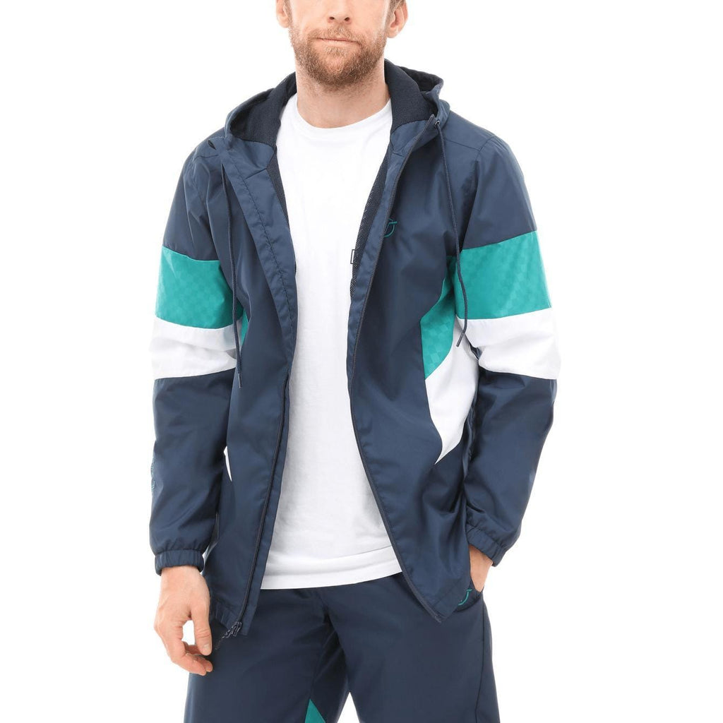 Vans Eastside Windbreaker Dress Blues - 50-50 Skate Shop