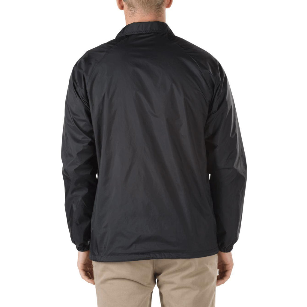 Vans Torrey Jacket Black White - 50-50 Skate Shop
