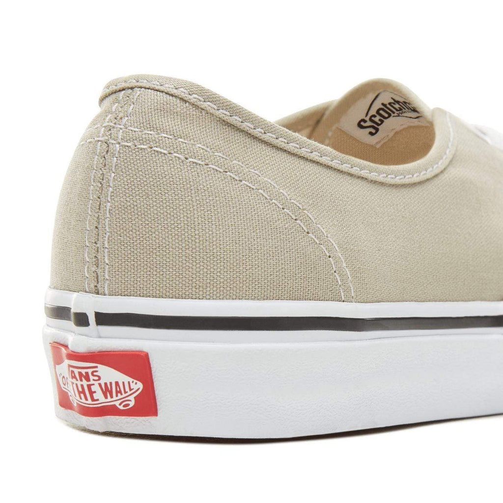 Vans Authentic Color Theory Desert Sage True White - 50-50 Skate Shop