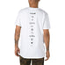 Vans x Cult Short Sleeve Tee White - 50-50 Skate Shop