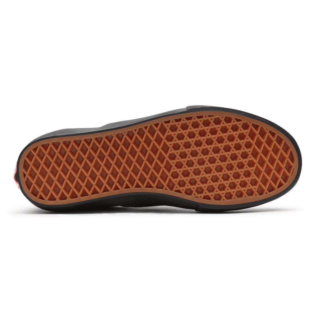 Vans Skate Slip On Black Black - 50-50 Skate Shop