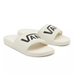Vans Womens LA Costa Slide On (Vans) Marshmallow - 50-50 Skate Shop