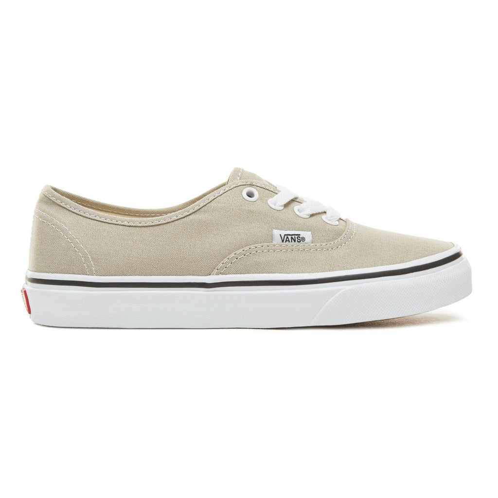 Vans Authentic Color Theory Desert Sage True White - 50-50 Skate Shop