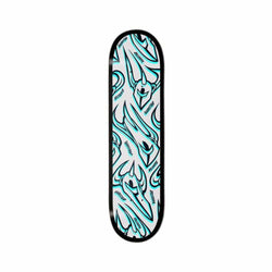 Darkstar Skateboard Deck Overprint RHM 8.0