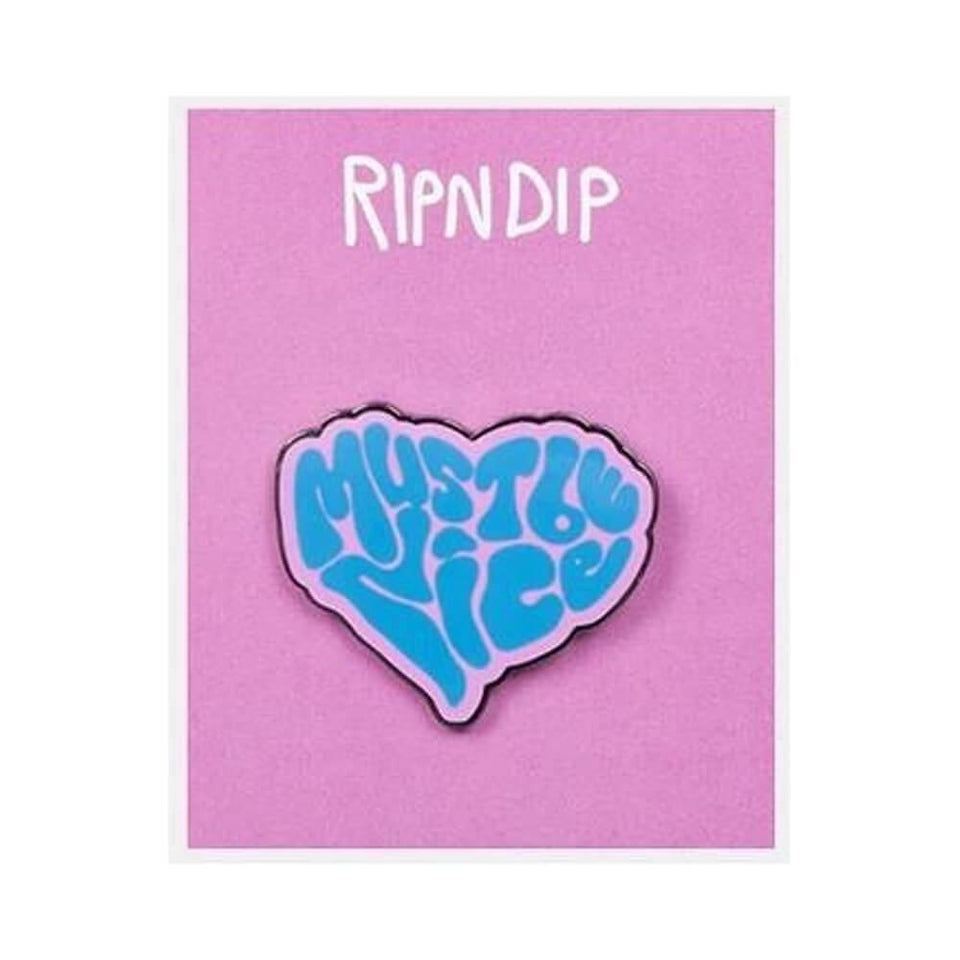 Ripndip Love Affair Pin - 50-50 Skate Shop