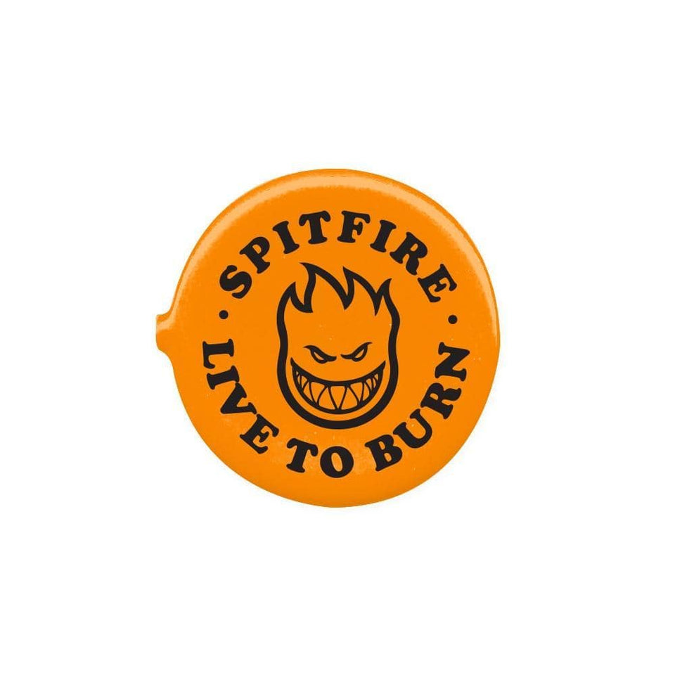 Spitfire Coin Pouch LTB Royal Orange Black - 50-50 Skate Shop